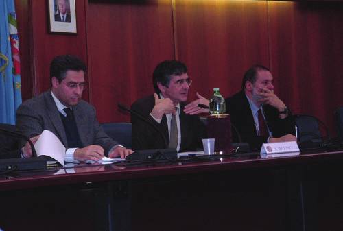 Appalto per il Recup regionale: 5 indagati per turbativa d’asta
