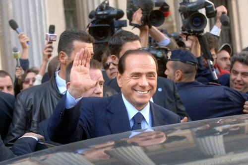 Berlusconi: a sentire cosa dicono 
i suoi mi spiace per Prodi