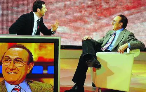 Baudo: «Pace con Del Noce A Bonolis non devo le scuse»