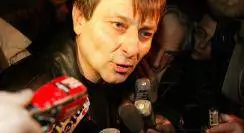 Preso in Brasile Cesare Battisti 
L'ex terrorista rosso era a Rio