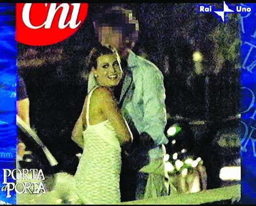 «Chi» pubblica le foto di Barbara Berlusconi