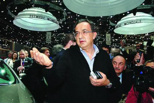 Marchionne: «Intese mirate anche per Cnh»