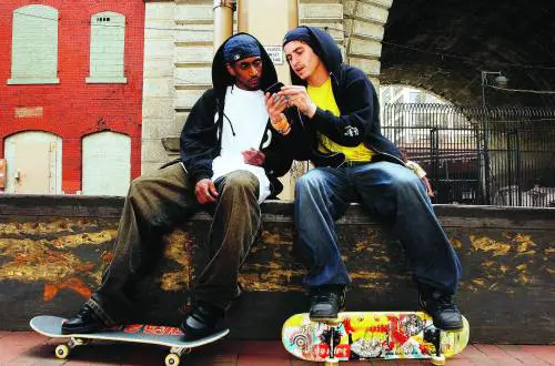 Generazione E, più etica  meno politica