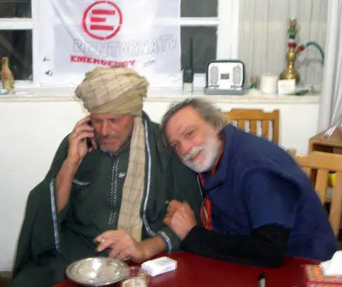 Libero Mastrogiacomo, liberi 5 talebani