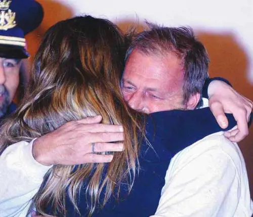 Mastrogiacomo è tornato in Italia