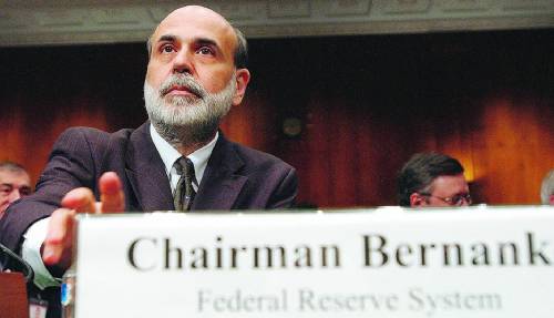 La Fed dà una spinta a Wall Street