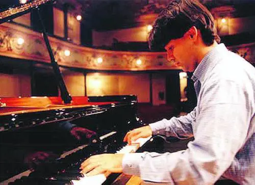 De Maria, da Schumann a Chopin