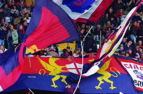 Davanti al Ferraris il Genoa si fa Largo