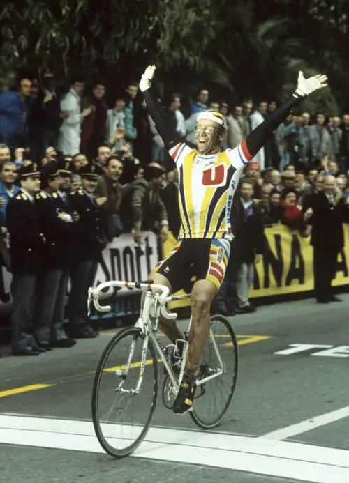 Un secolo di Milano-Sanremo