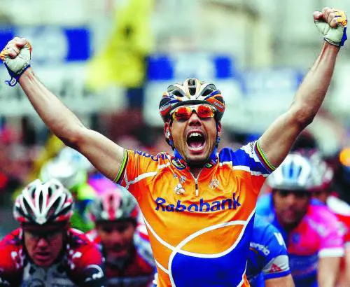 La zampata di Freire sulla Sanremo del secolo