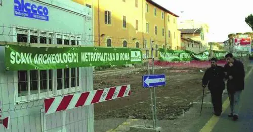 La metro C allunga di 9 chilometri da piazzale Clodio a Grottarossa