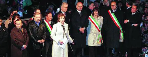 Il grido dei cinquantamila: Milano ha diritto di vivere