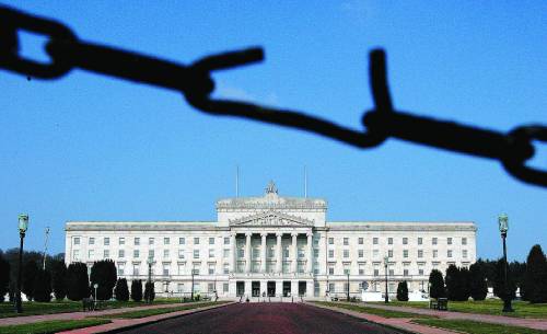 Ulster, cattolici e protestanti insieme al governo