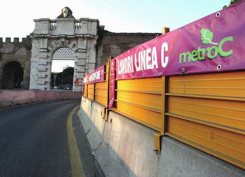 Metro, si moltiplicano le linee Per ora solo con gli annunci