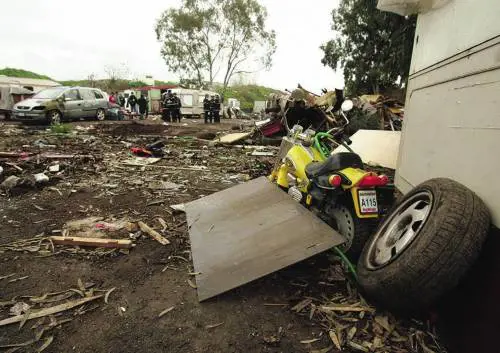 Il campo rom «provvisorio» resterà per anni