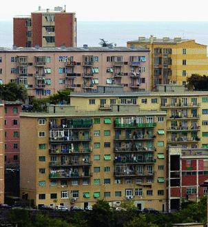 Case sempre più care: +5,7% a Genova