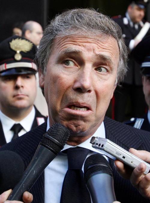 Il presidente Preziosi  a processo il 6 giugno per falso in bilancio