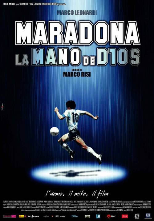 Risi: il mio Maradona un uomo fragile che si è autodistrutto