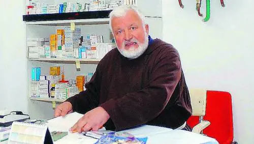 Padre Fedele, agli atti anche un film porno