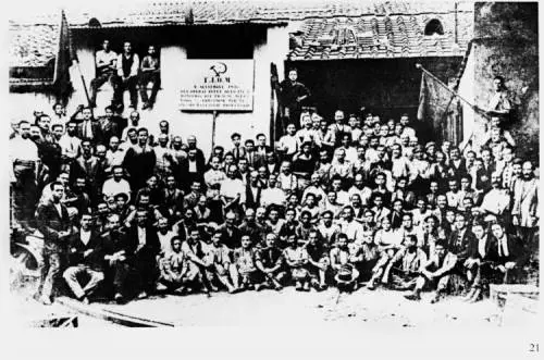 Lamara pace del presidente Nitti