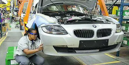 La fabbrica Usa amica dell’ambiente