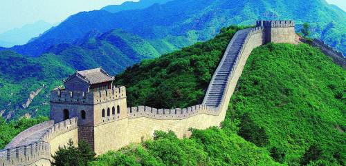 Così l’idea della Grande Muraglia ha ispirato i «muri» del mondo