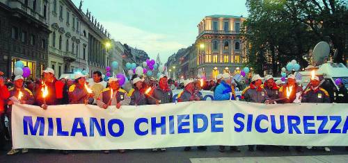 Sicurezza, Amato dà ragione alla Moratti