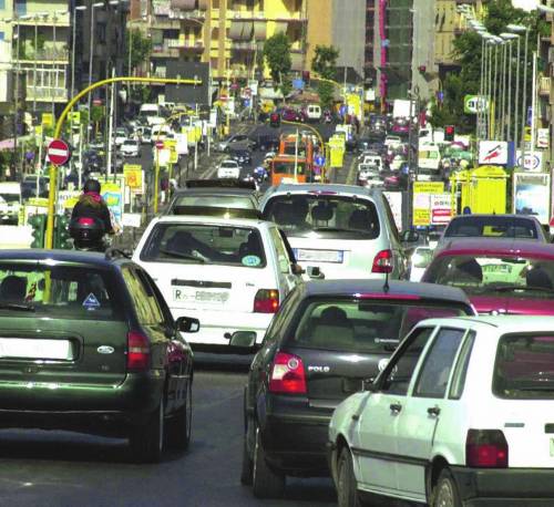 Raddoppio di via Tiburtina «Così si rischia il collasso»