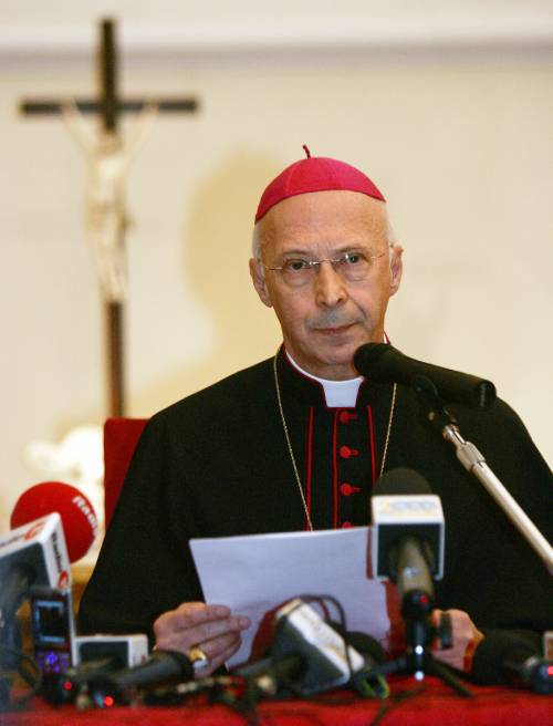 Il no dei vescovi sui Dico