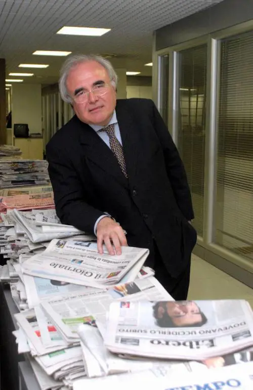 Farina radiato dall'Ordine dei giornalisti