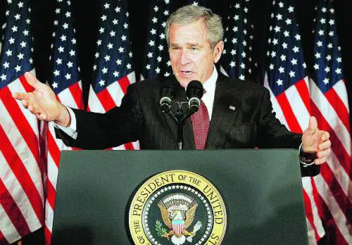 Iraq, il Senato Usa contro Bush 
Già pronto il veto del presidente