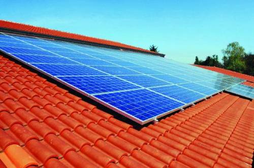 Risparmio di  energia sugli edifici esistenti