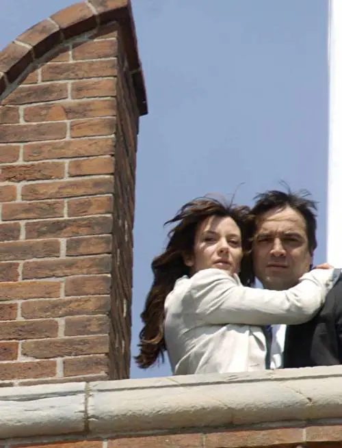 Incantesimo tra i merli del castello