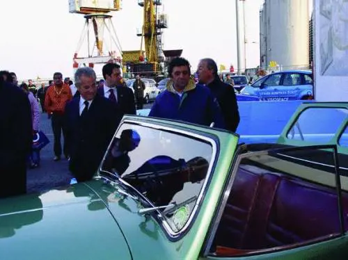 Un  Museo per le auto depoca