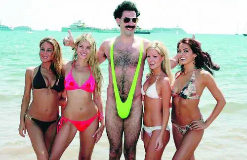 Quel kazako molto sponsorizzato rivelatosi un flop al botteghino