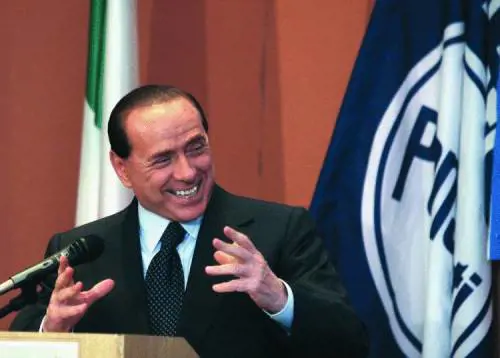 Berlusconi: intesa nel Polo sulla legge elettorale