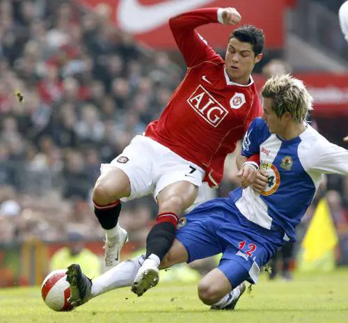 L'altro Ronaldo spaventa la Roma