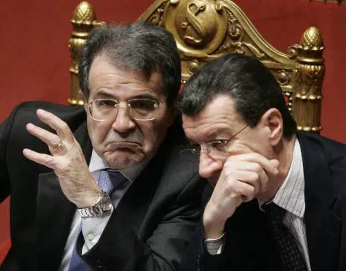 Legge elettorale, Prodi accelera. Chiti mette  
d'accordo l'Unione: no al referendum
