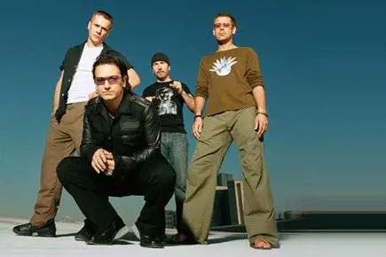 Dublino: canzoni degli U2 in Chiesa per attirare i giovani