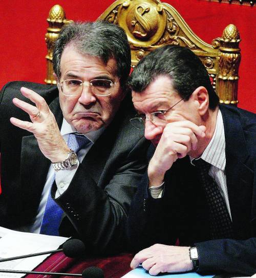 Per rincorrere il Polo l’Unione rischia il crac sulla legge elettorale