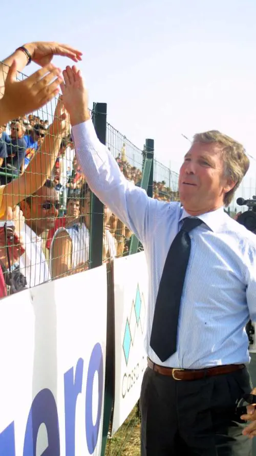 Preziosi: «Allo Spezia abbiamo già dato Adesso tocca a noi»