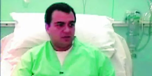 Scaramella in ospedale dopo 100 giorni di cella