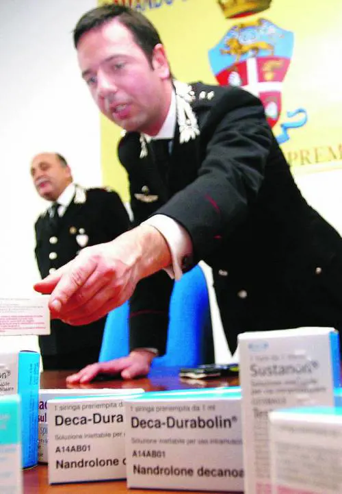 Doping: dieci palestre nel mirino della Procura