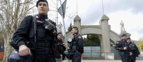 La Spezia blindata, così si arriva al Picco