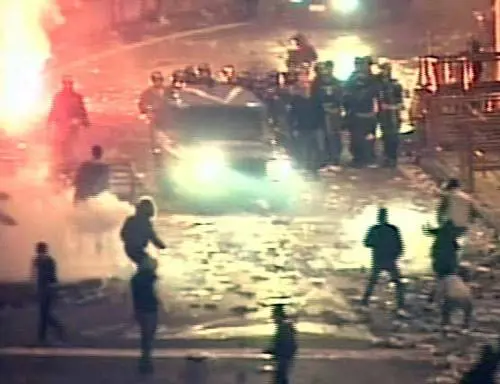 Viminale: Catania-Roma a porte chiuse