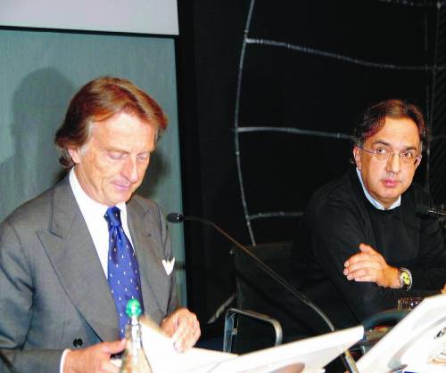 Fiat senza debiti e pronta a comprare