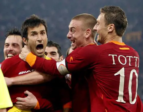 Champions, ora la Roma ci crede