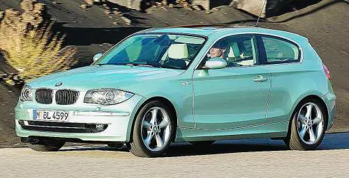 Così la Serie 1 si rinnova e raddoppia