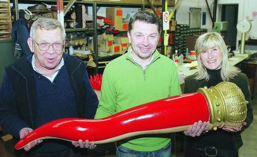 La famiglia che ha fatto fortuna con la sfortuna