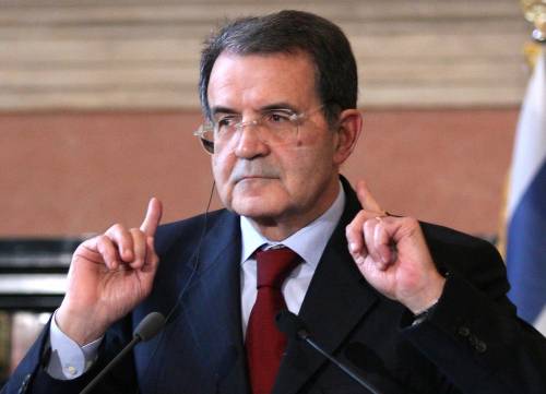 Prodi: "Delitto assurdo e deprecabile, no alle strumentalizzazioni"